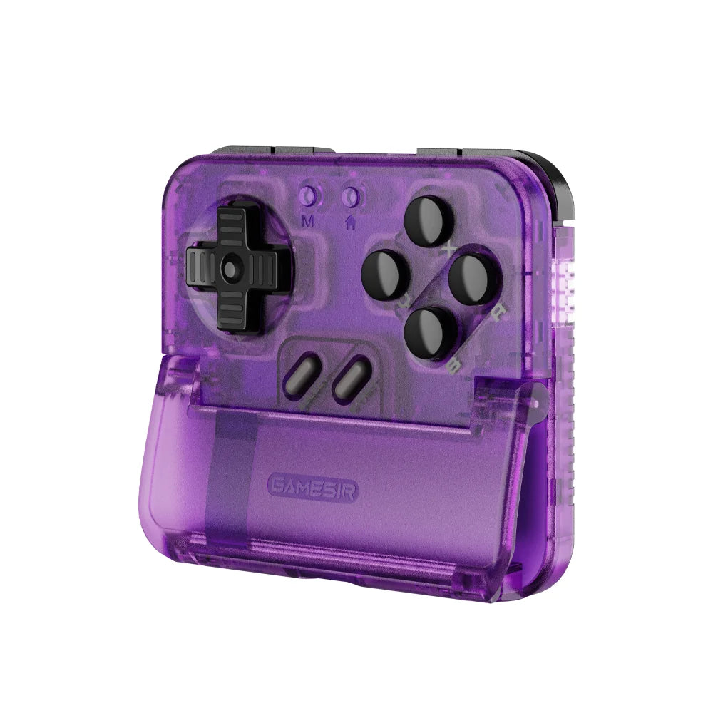 Gamesir Pocket Taco Mobile Controller Gamepad for Android, Portable Clamp-Style Gamepad for Classic Arcade Games Vertical Handheld Gamepad